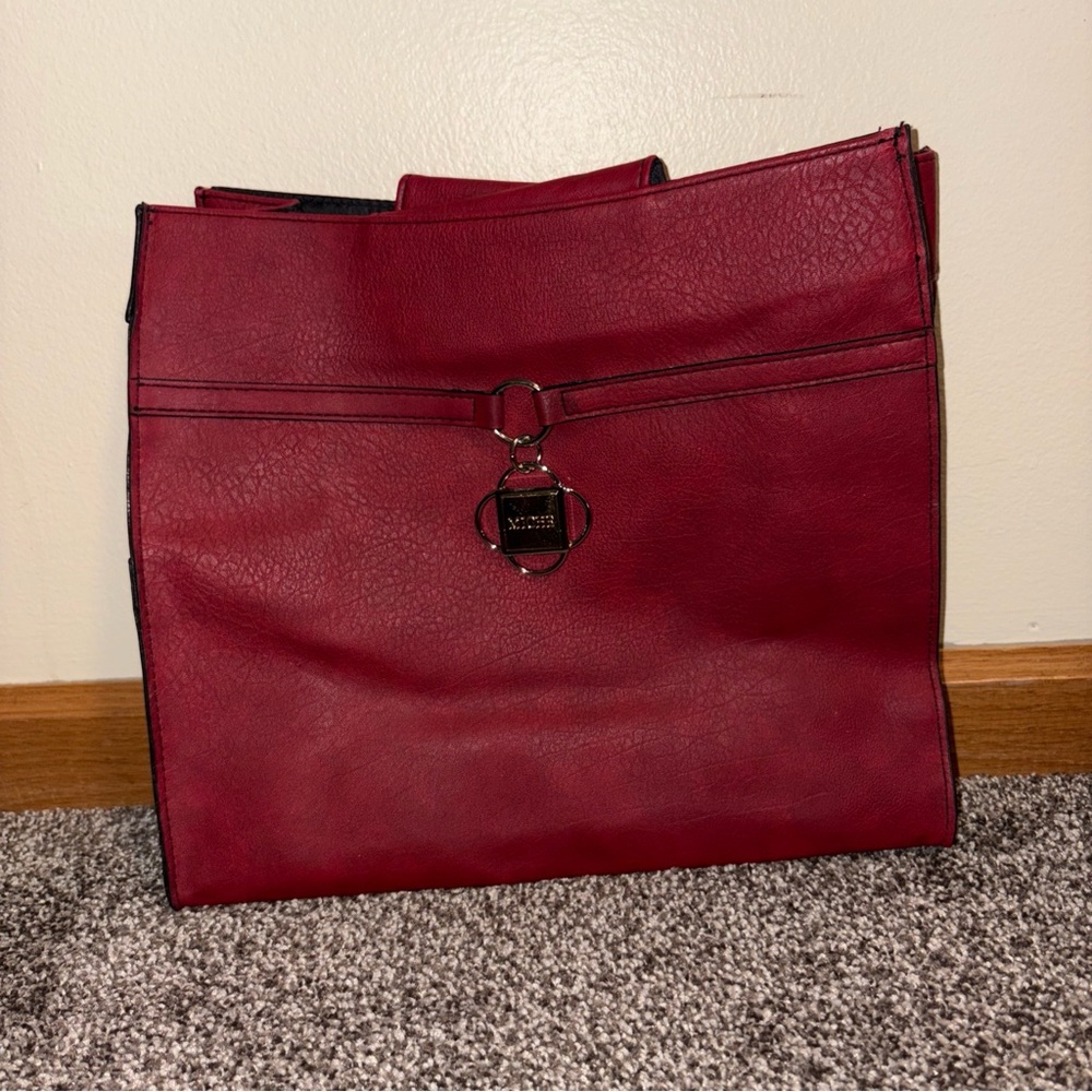 Red Miche Demi Shell Hobo Bag